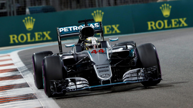 Picture Credit: F1.com